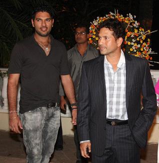Tendulkar, Yuvraj may own racing teams 
